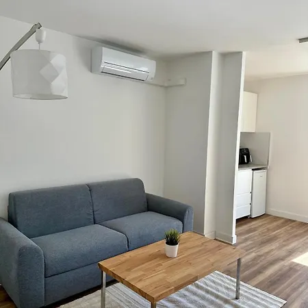 A 5 Min Clim Wi-fi Appartement