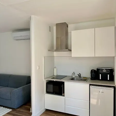 Appartement A 5 Min Clim Wi-fi *