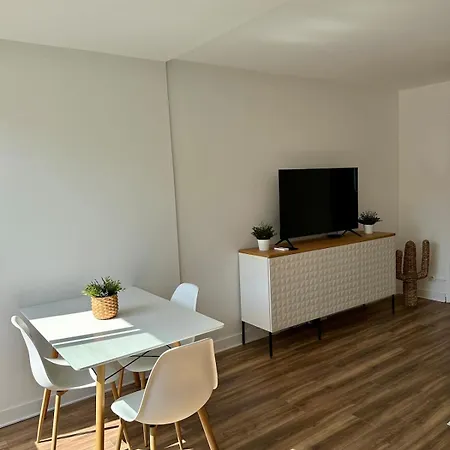 Lejlighed A 5 Min Clim Wi-fi La Grande-Motte
